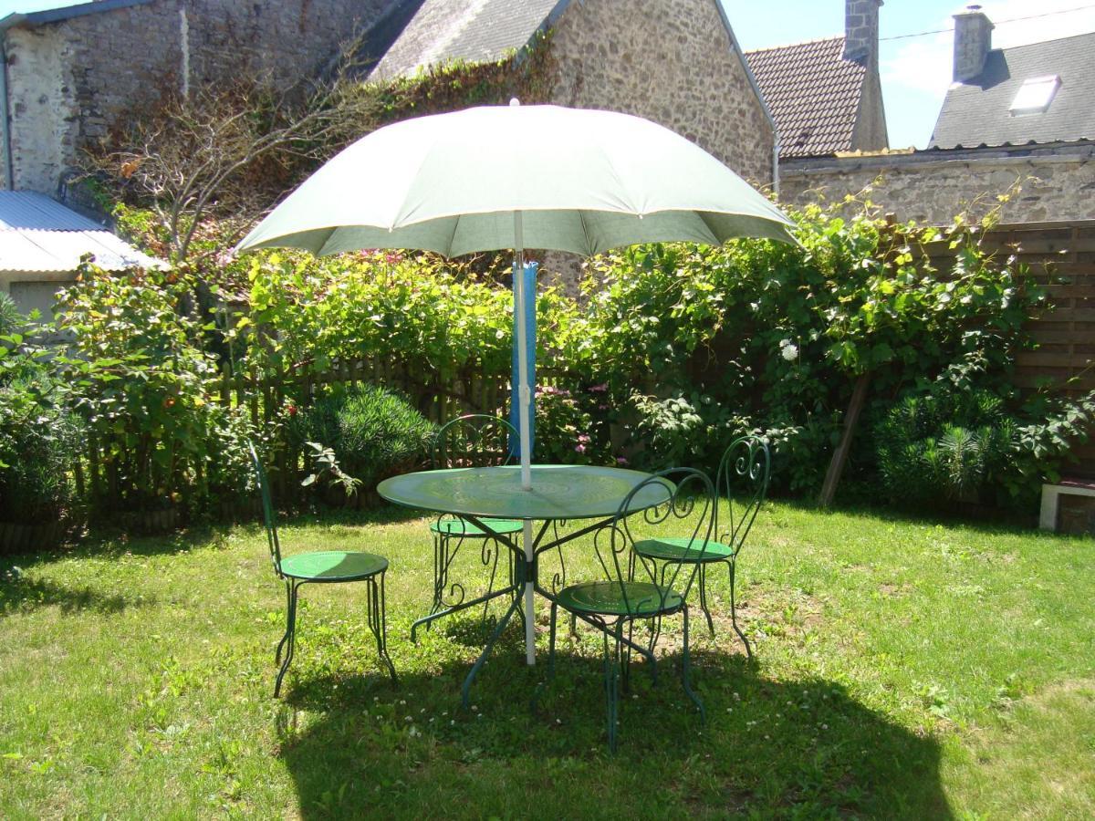 Gite "Rose Des Sables" - 800M De La Plage De Surtainville, Proche Commerces - Piscine En Juillet Et Aout Rum bild