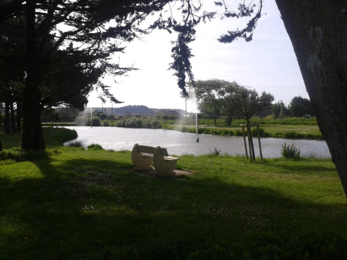 Gite "Rose Des Sables" - 800M De La Plage De Surtainville, Proche Commerces - Piscine En Juillet Et Aout Rum bild