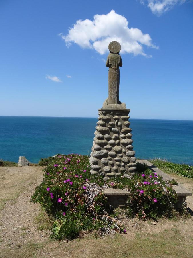 Gite "Rose Des Sables" - 800M De La Plage De Surtainville, Proche Commerces - Piscine En Juillet Et Aout Rum bild