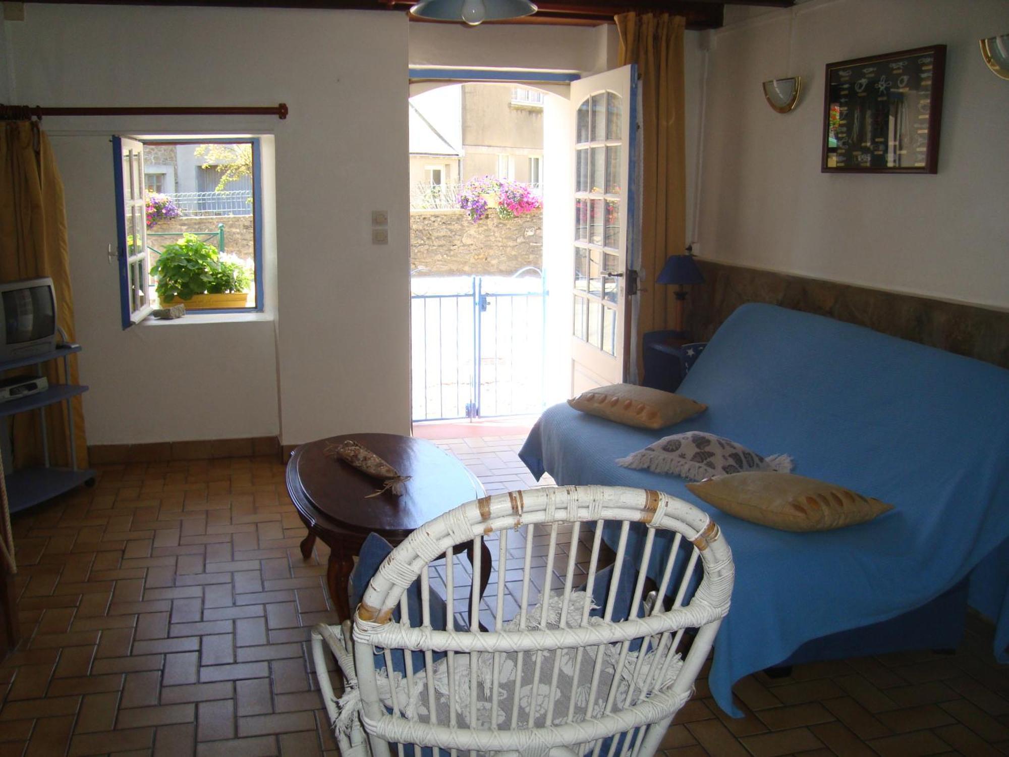 Gite "Rose Des Sables" - 800M De La Plage De Surtainville, Proche Commerces - Piscine En Juillet Et Aout Rum bild