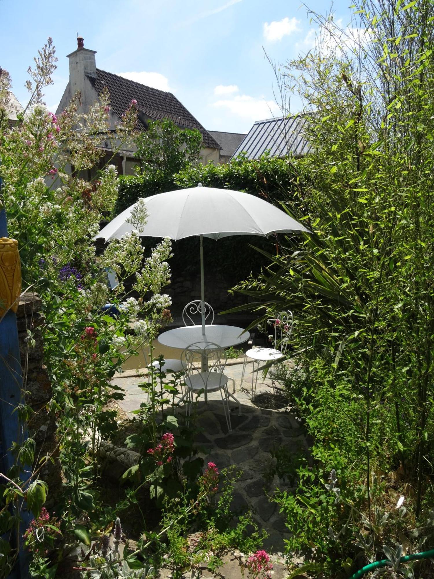 Gite "Rose Des Sables" - 800M De La Plage De Surtainville, Proche Commerces - Piscine En Juillet Et Aout Rum bild
