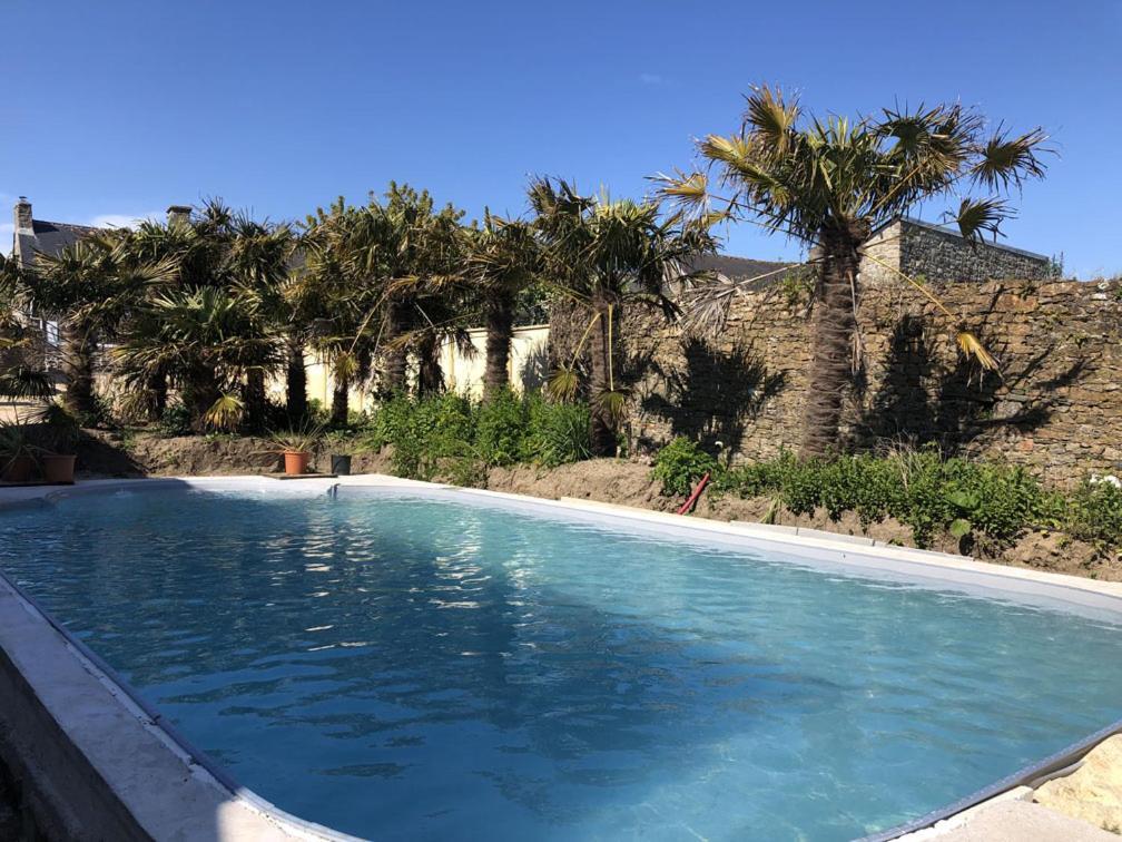 Gite "Rose Des Sables" - 800M De La Plage De Surtainville, Proche Commerces - Piscine En Juillet Et Aout Exteriör bild
